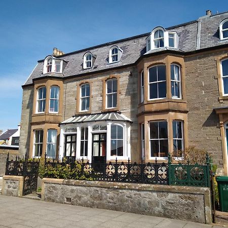 Solheim Guest House 러윅 외부 사진