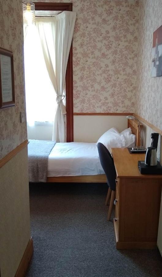 Solheim Guest House 러윅 외부 사진