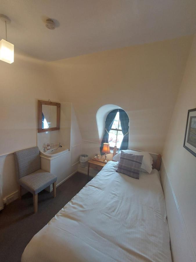 Solheim Guest House 러윅 외부 사진
