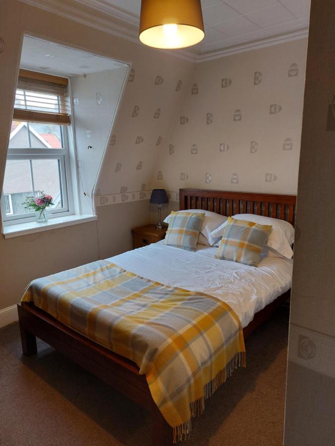 Solheim Guest House 러윅 외부 사진
