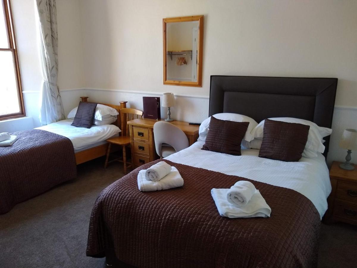 Solheim Guest House 러윅 외부 사진
