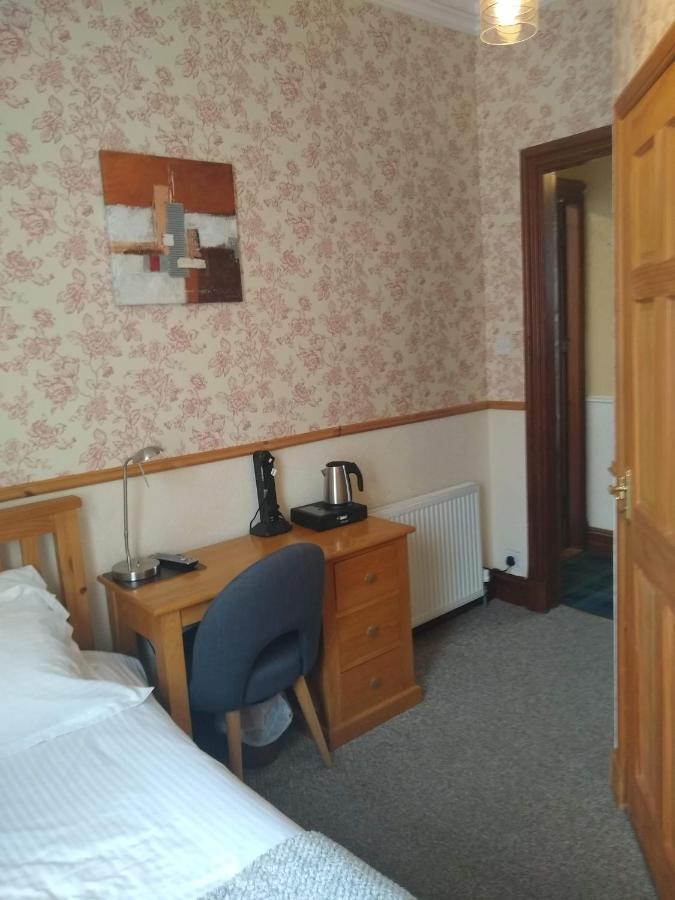Solheim Guest House 러윅 외부 사진