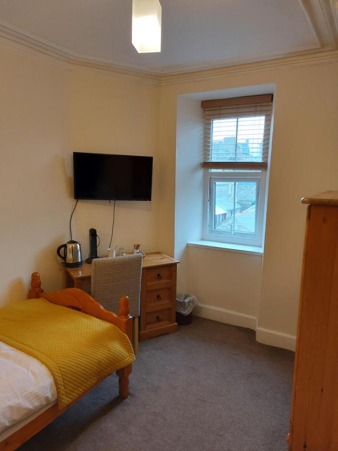 Solheim Guest House 러윅 외부 사진