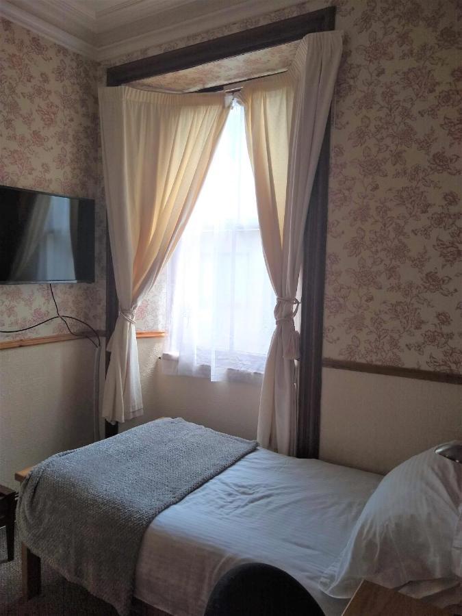 Solheim Guest House 러윅 외부 사진