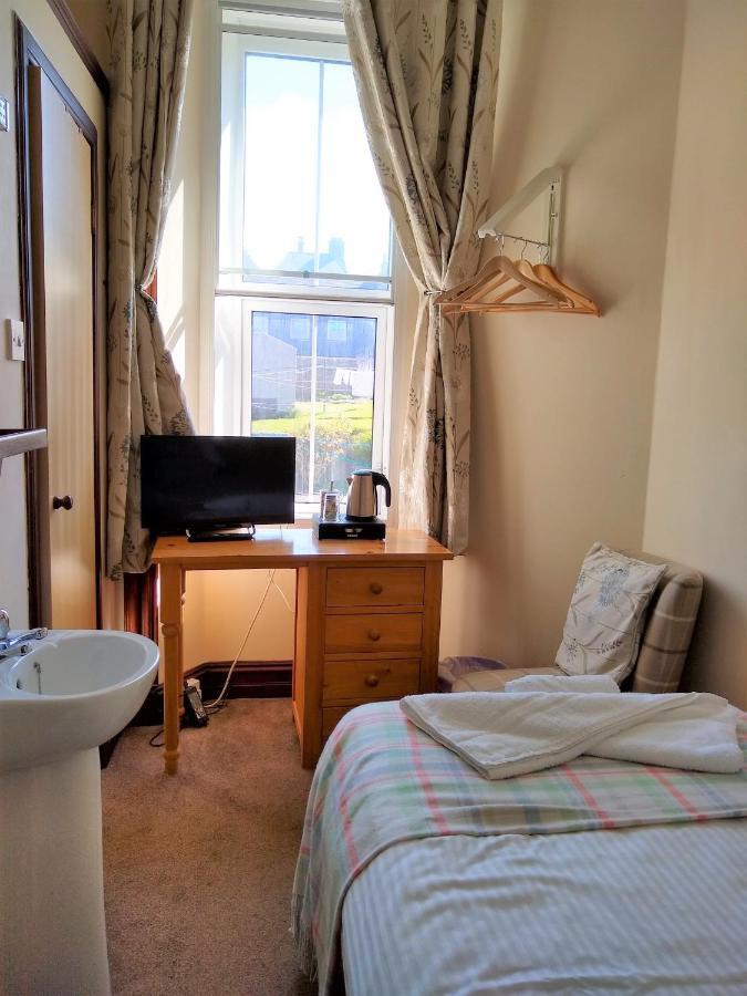Solheim Guest House 러윅 외부 사진