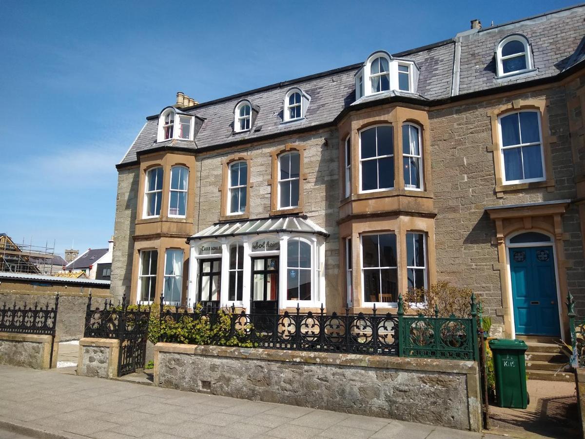 Solheim Guest House 러윅 외부 사진