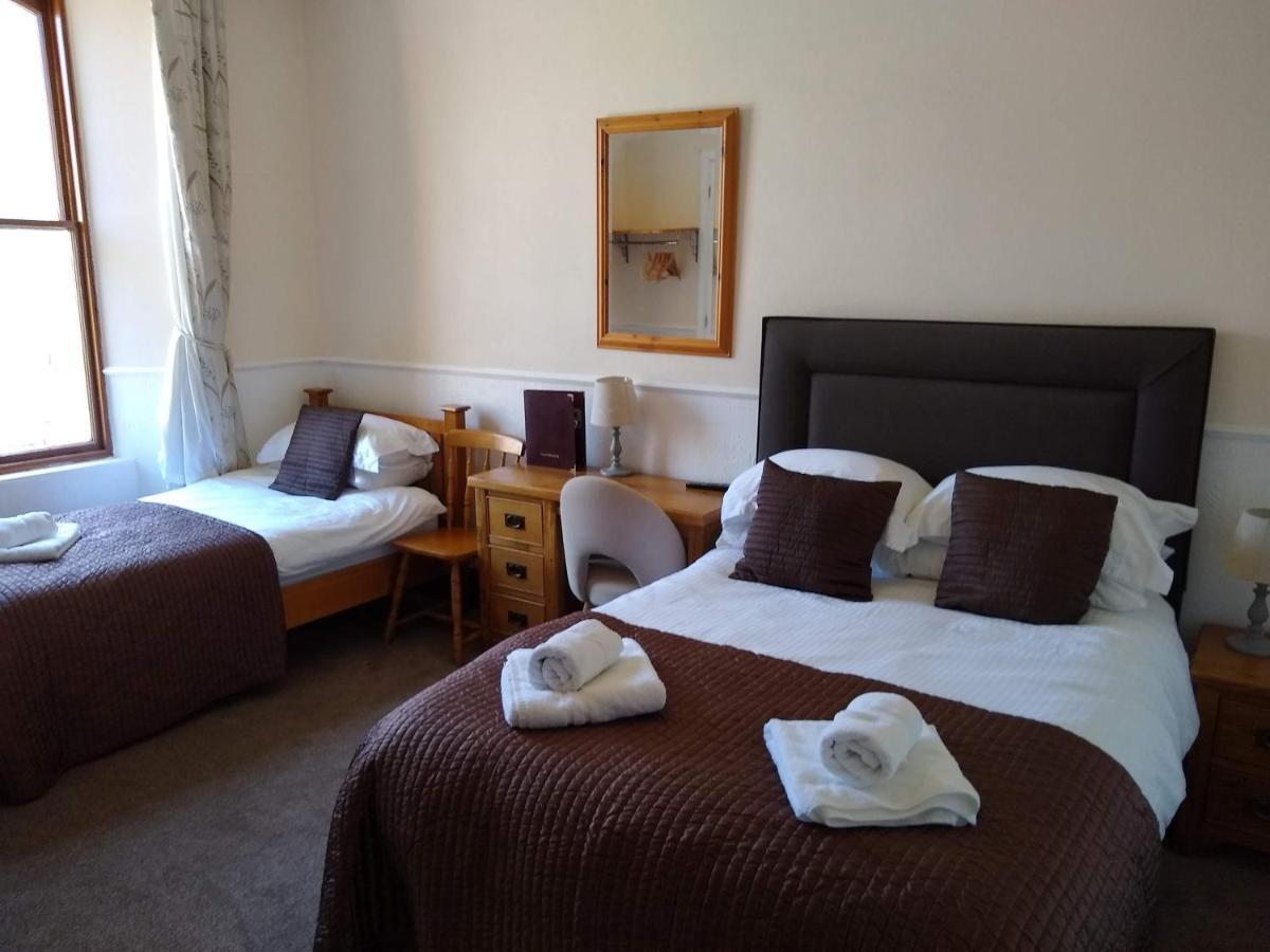 Solheim Guest House 러윅 외부 사진