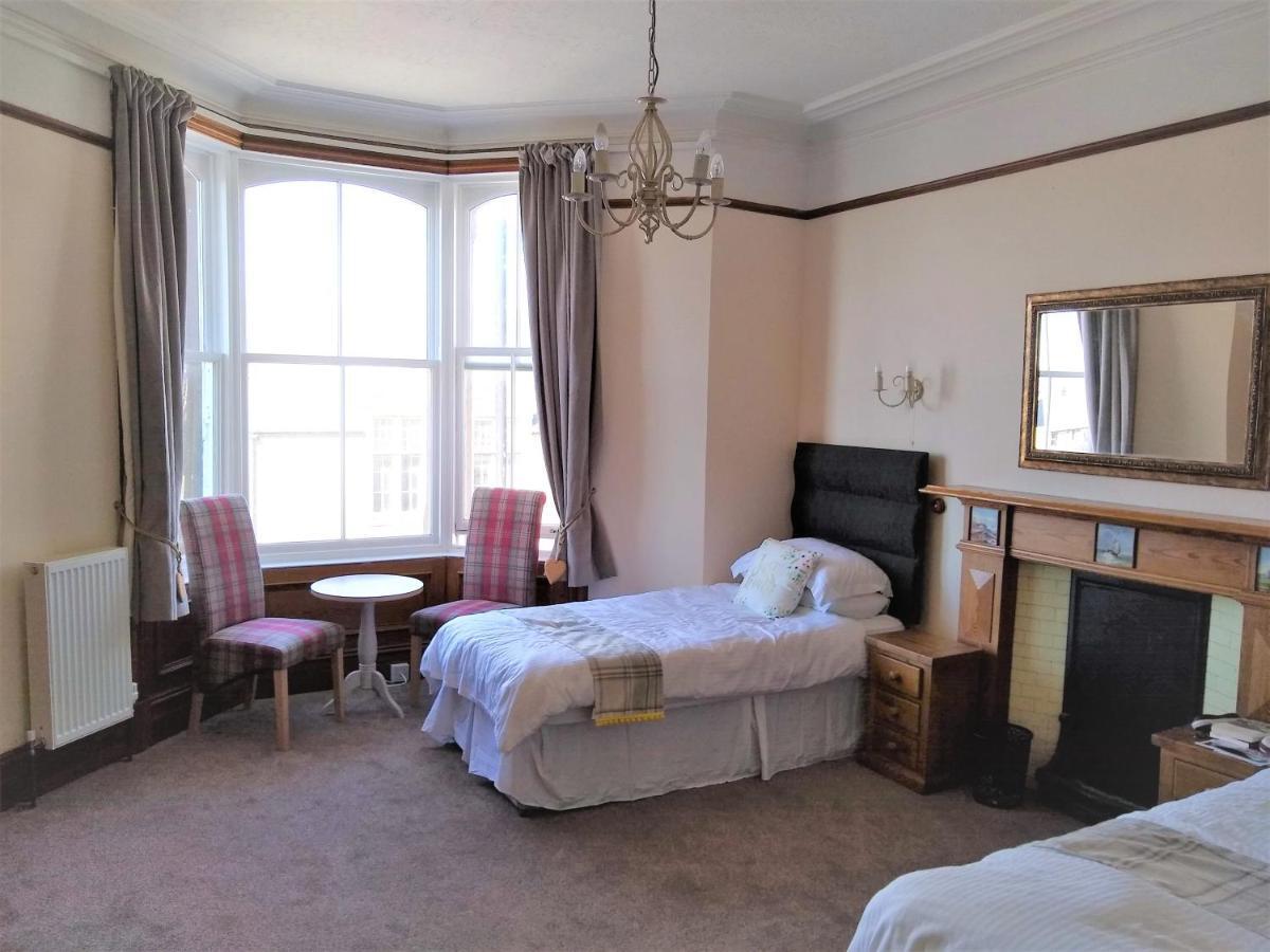Solheim Guest House 러윅 외부 사진