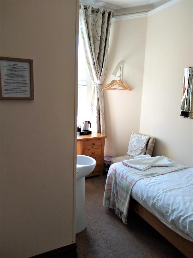 Solheim Guest House 러윅 외부 사진