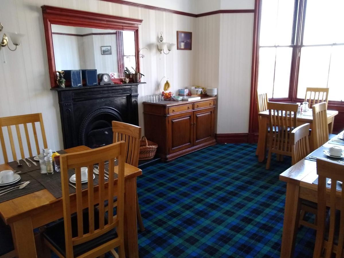 Solheim Guest House 러윅 외부 사진