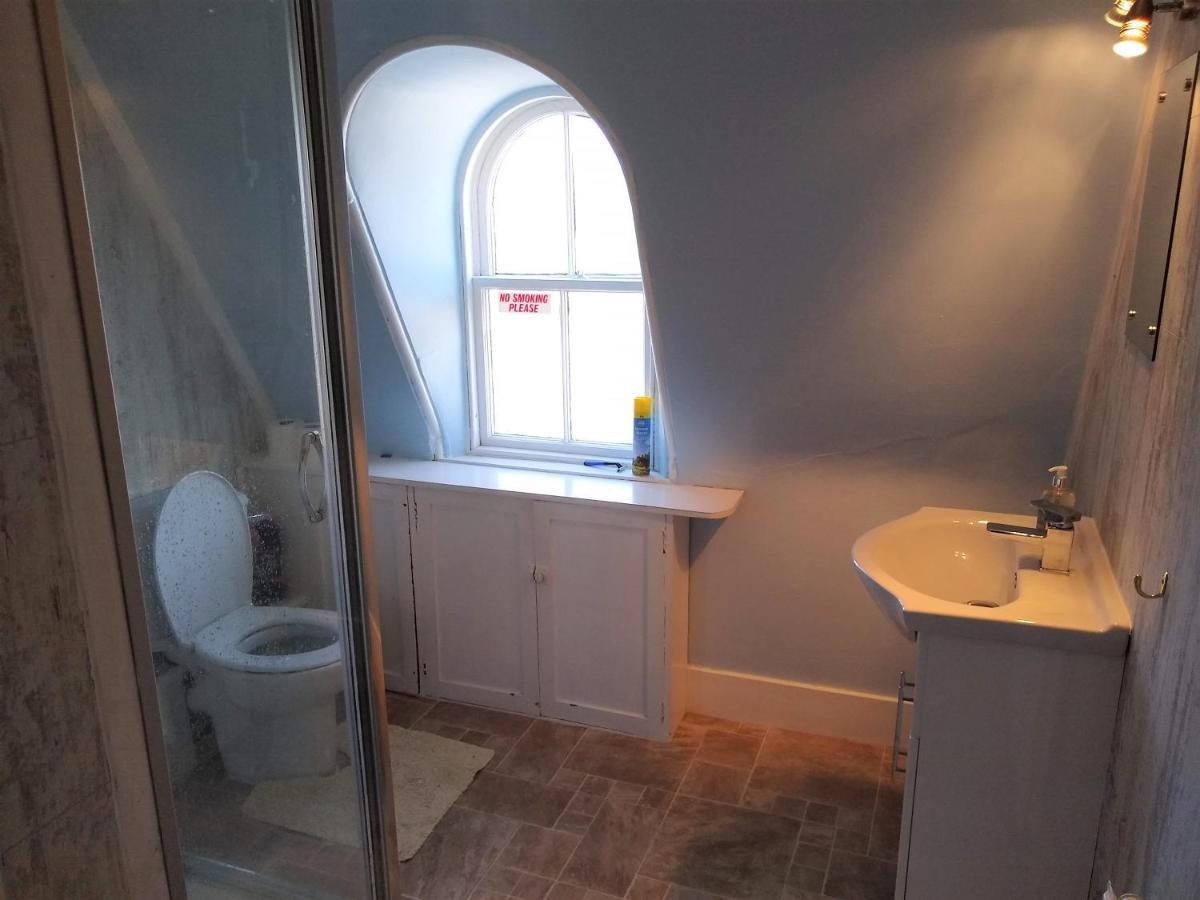 Solheim Guest House 러윅 외부 사진