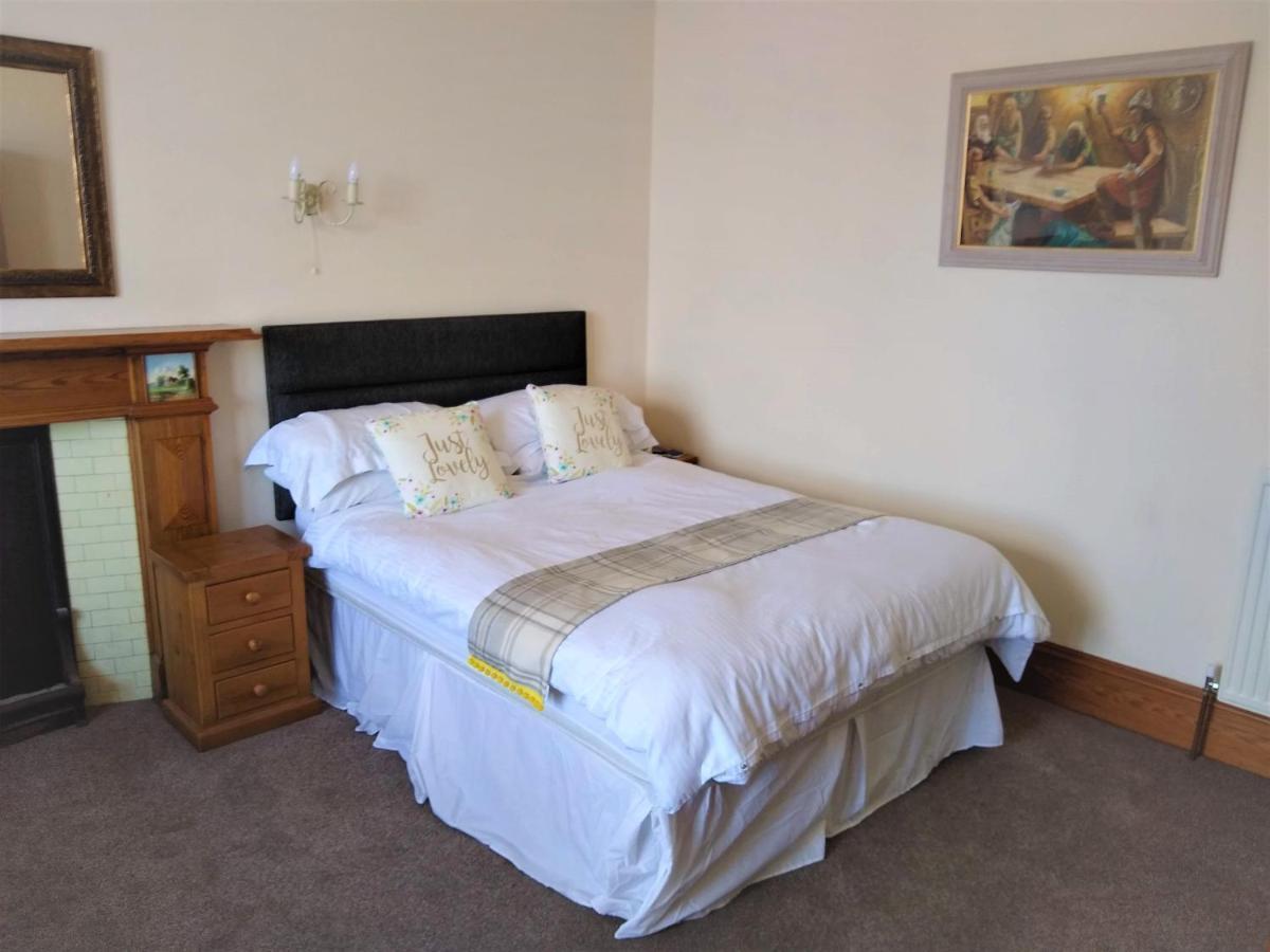 Solheim Guest House 러윅 외부 사진