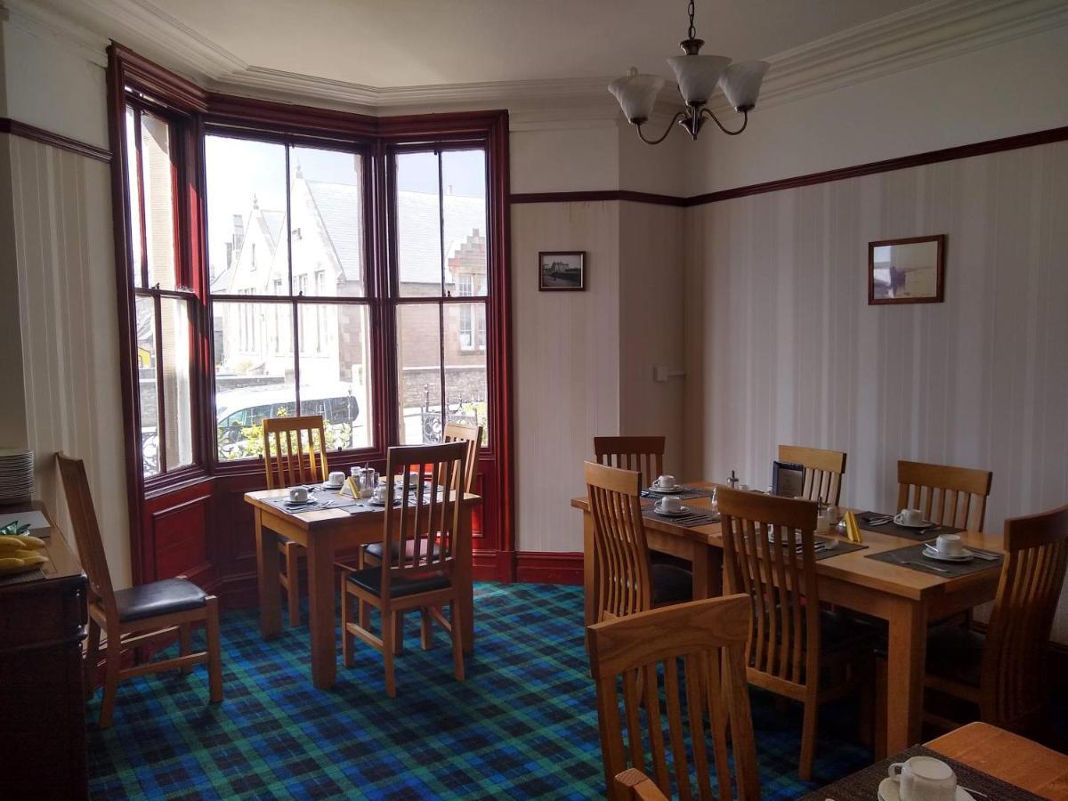 Solheim Guest House 러윅 외부 사진
