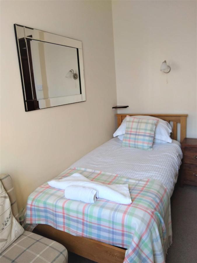 Solheim Guest House 러윅 외부 사진