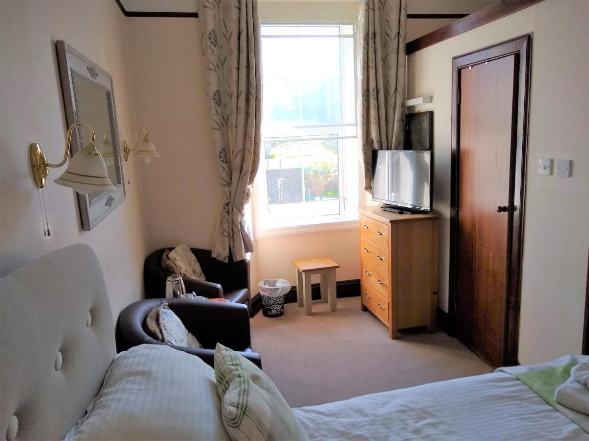 Solheim Guest House 러윅 외부 사진